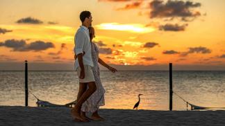 Enchanting Escapes - Unfold Your Romance at OZEN LIFE MAADHOO in the Maldives