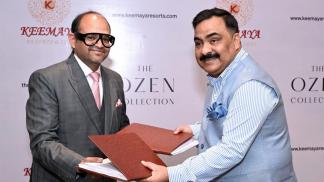Atmosphere Core Announces 11th Luxury Resort in India - OZEN VILLAS JAIPUR