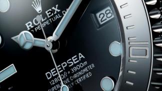 Rolex Deepsea Challenge - The Ultimate Titanium Dive Watch