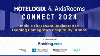 Hotelogix & AxisRooms Connect 2024 - Premier Event for Indian Hospitality Brands at Roseate House, New Delhi