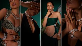 Isharya Unveils Art Deco-Inspired 'Isharya High' Collection - Jewellery #NotForYourLocker