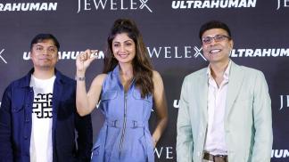 Jewelex and Ultrahuman Unveil the World's First Luxury Smart Ring -  Launch the Rare Collection, A Fusion of Elegance and Cutting-Edge Technology