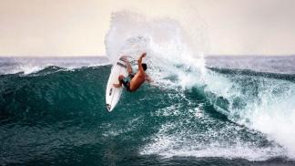 Surfing Legends Converge at the 12th Annual Four Seasons Maldives Surfing Champions Trophy at Kuda Huraa