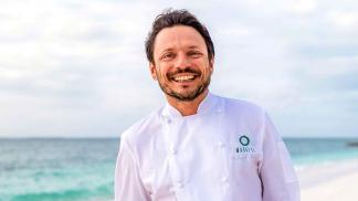 Experience Culinary Excellence at Atmosphere Kanifushi's JUST VEG FESTIVAL with Renowned Chef Fabrizio Marino