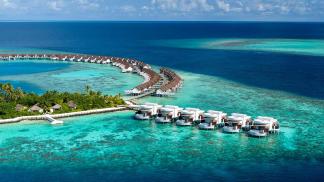 Discover Tranquility and Luxury at OBLU SELECT Sangeli - Your Ultimate Maldivian Wellness Retreat