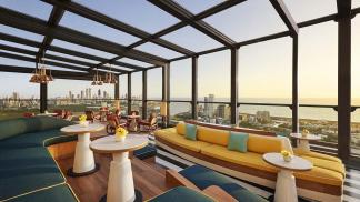 AER Mumbai Elevates the Cocktail Scene with a World-Class Sundowner Series Featuring Top Global Mixologists