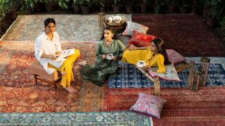 Obeetee Unveils Viraasat - A Collection That Celebrates India's Cultural Legacy with Timeless Luxury Rugs