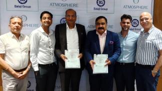 Atmosphere Core Enters NCR with New Luxury Resort in Gurugram, Expanding Its Indian Portfolio