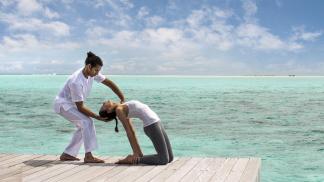 Indulge in a Transformative Spa Getaway this Festive Season at Four Seasons Maldives