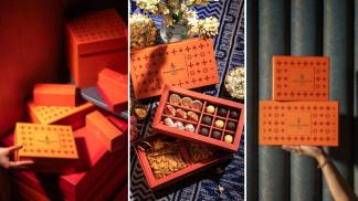 Illuminate Diwali with Four Seasons Mumbai's Luxurious Diyas & Decadence Hampers