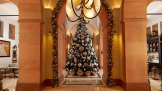 Experience a Magical Festive Season at Four Seasons Hotel Istanbul at Sultanahmet