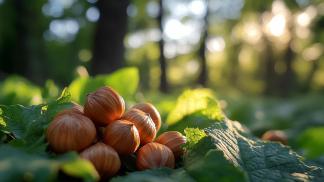 The Luxury Legacy of Giresun - The World's Finest Hazelnuts, Crafted by Nature's Hand