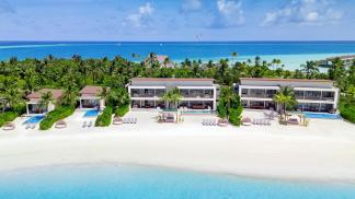 Kuda Villingili Resort - Among Indian Ocean's Finest in 2024 Conde Nast Traveller Awards