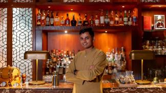 Surendra Singh Joins Raffles Udaipur as Beverage Manager - Redefining Luxury Beverage Experiences