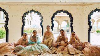 Nazara by Arpita Mehta - A Journey Through Timeless Bridal Elegance and Cultural Heritage