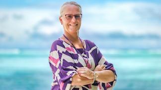 Maldives' Hidden Gem - Malin Elisabeth on 2025 Luxury Travel Trends at OZEN LIFE MAADHOO