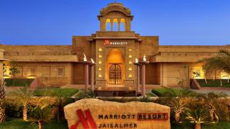 Jaisalmer Marriott Resort & Spa - Eight Years of Excellence in the Heart of the Golden City