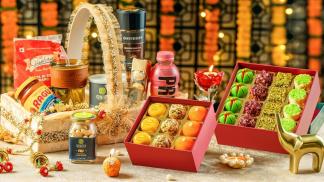 Celebrate Diwali with 'Utsav Ki Mithas' Hampers and a Lavish Staycation at The Fern Goregaon