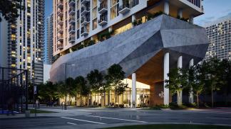 14 ROC by 14th Street Miami Investments  Elevates Miami's Skyline with Timeless Luxury and Artistic Vision