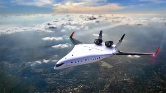 10 Game-Changing Innovations in Blended-Wing Aircraft Set to Redefine Luxury Air Travel