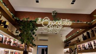 Indulge in Pure Chocolate Bliss at The Chocolate Shop, Nariman Point