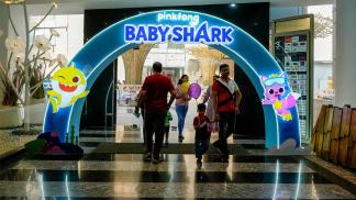 Dive into Baby Shark Festivities - Phoenix Palladium Mumbai's Ultimate Holiday Event for Kids!!