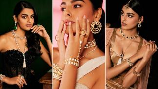 Make It Shine - Isharya's Celebration of Bold Style and Timeless Craftsmanship