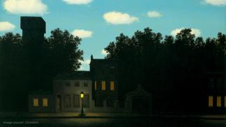 Rene Magritte's EMPIRE OF LIGHT Shatters Records at USD 121 Million