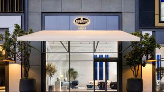 Bugatti Redefines Luxury Living, Opens First-Ever Home Boutique in Dubai