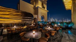 Mercury Rooftop Redefines Dubai's Nightlife at Four Seasons