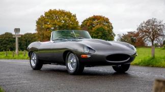 E-Type UK Transforms the Jaguar E-Type Into a Modern Masterpiece of Luxury and Performance