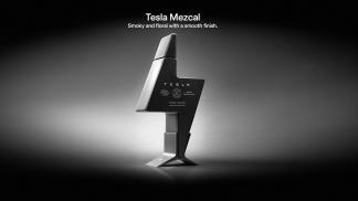 Tesla Mezcal Returns With a Luxurious Fusion of Oaxaca's Artistry and Tesla's Vision