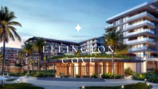 Ellington Cove is Redefining Beachfront Luxury Living in Dubai