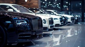 India's Luxury Car Market Set to Break Records in 2025