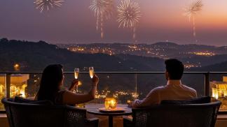 India's Luxury Hotels Redefine Royal Indulgence for New Year's Eve Celebrations