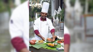 Savor the Spirit of South India with Chef Chinna Karuppan at CUR8, Four Seasons Bengaluru