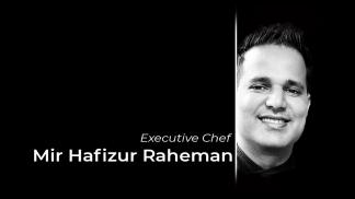 Coco Dubai Welcomes Culinary Virtuoso Mir Hafizur Raheman as Executive Chef