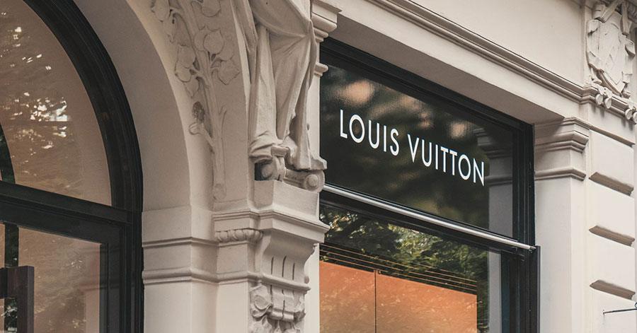 Louis Vuitton Prepares to Open 1st Standalone Alberta Store