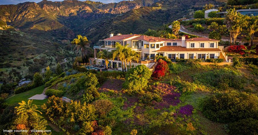 10 best luxury vacation rentals in USA