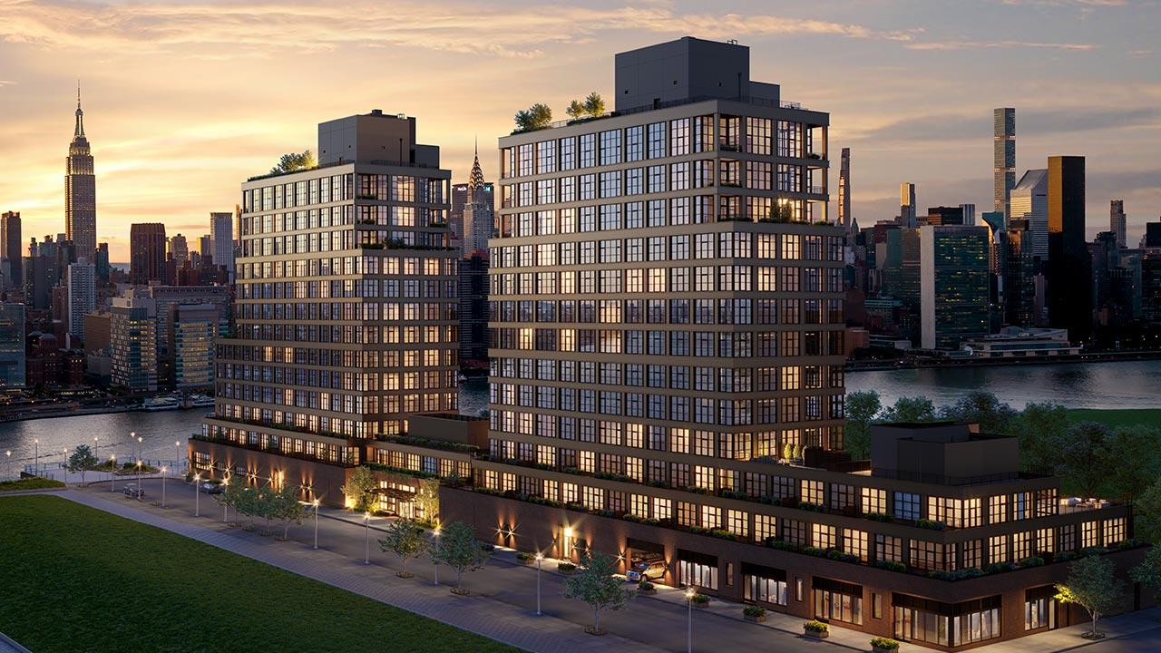 Greenpoint Luxury Condos