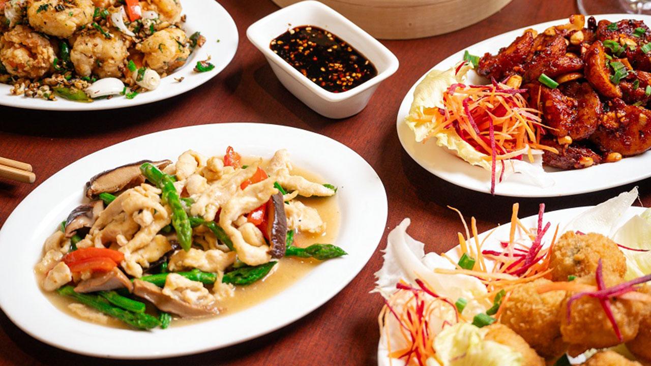 Celebrate the Year of the Dragon - A Culinary Journey at Sampan ...