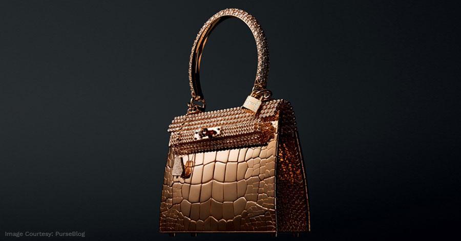In Pictures: World's Most Extravagant Handbags