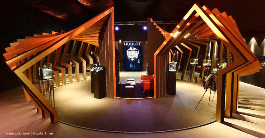 Five of the world's best places to encounter luxury pop-up stores