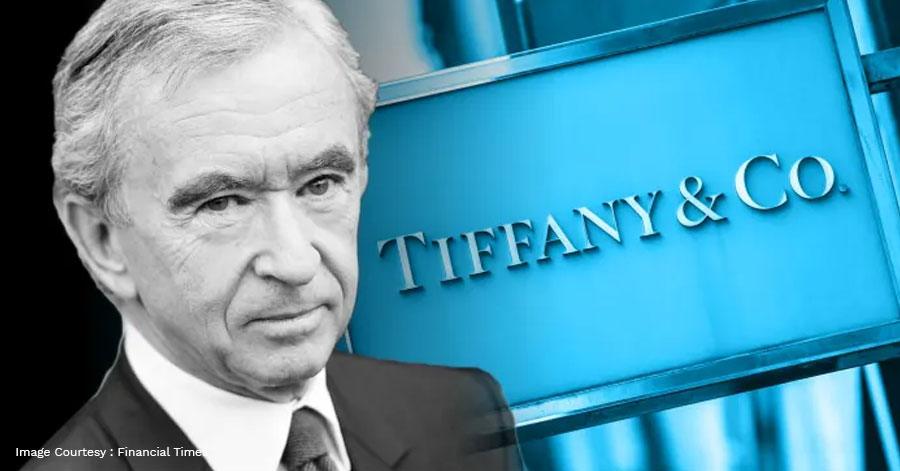 LVMH CEO Bernard Arnault is considering renegotiating Tiffany