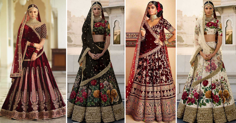 Best Indian Bridal Designers 2023-2024 | Wedding Fashion