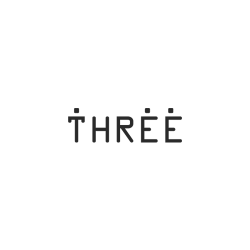 THREE