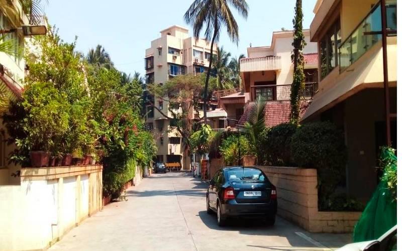Sangam Solitaire Kothrud Pune - Luxury 4 BHK Apartments in Kothrud 